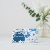 Visitenkarte Kunst Director (Stehend Vorderseite)