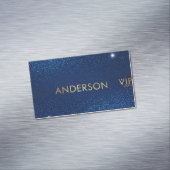 Visitenkarte Magnetische Visitenkarte (Beispiel)