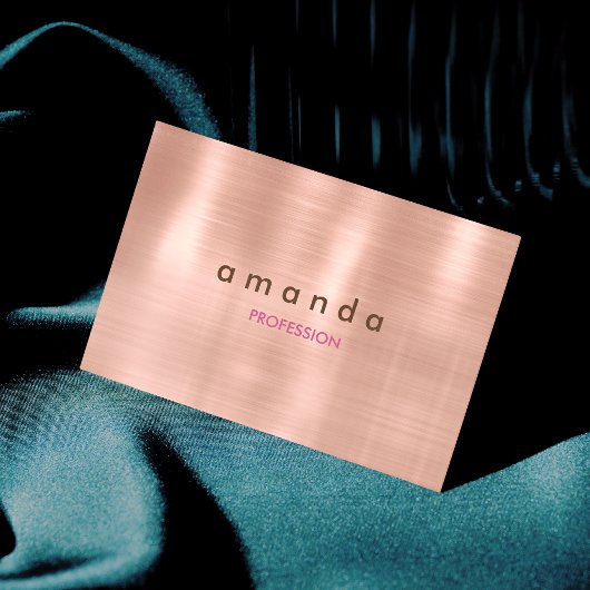 Visitenkarte Magnetische Visitenkarte