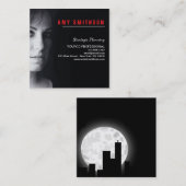 Visitenkarte Minimalistisch Benutzerdefiniert Ihr  (Vorne/Hinten)