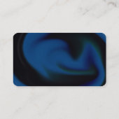 Visitenkarte mit Hintergrund der Retro-Gefärbte Kr (Rückseite)