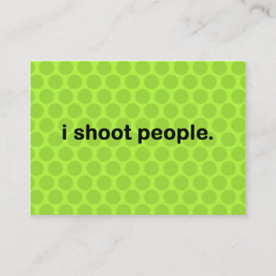 Visitenkarte - MOLLIG