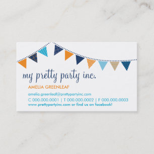 VISITENKARTE:: niedliches Visitenkarte