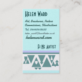 Visitenkarte Nord-Dreiecke