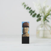 Visitenkarte - Osterinsel (Stehend Vorderseite)