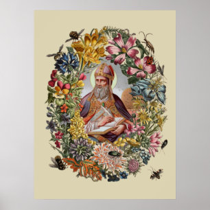 Visitenkarte Poster