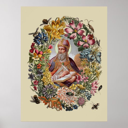 Visitenkarte Poster (Vorne)