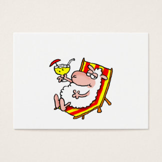 Visitenkarte "Relax"