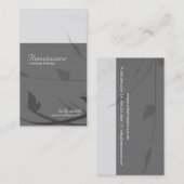Visitenkarte - Renaissance (Vorne/Hinten)