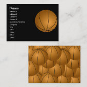 Visitenkarte - Sport (Vorne/Hinten)