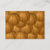 Visitenkarte - Sport (Rückseite)