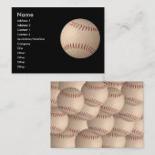 Visitenkarte - Sport (Vorne/Hinten)