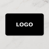 Visitenkarte, Standard, 3,5" x 2,0"  Visitenkarte (Rückseite)