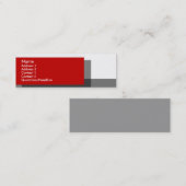 Visitenkarte Sun Sun (Vorne/Hinten)