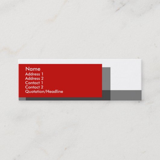 Visitenkarte Sun Sun (Vorderseite)