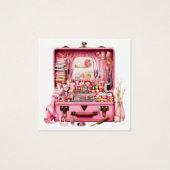 Visitenkarte/Tag (Vorderseite)