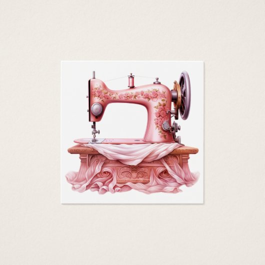 Visitenkarte/Tag (Vorderseite)