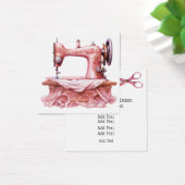 Visitenkarte/Tag (Schreibtisch)