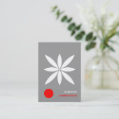 Visitenkarte (TBA) (Stehend Vorderseite)