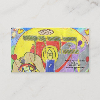 Visitenkarte-Teil II Visitenkarte