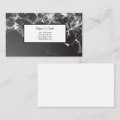 Visitenkarte Telefonnummerkarte (Vorne/Hinten)