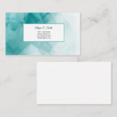 Visitenkarte Telefonnummerkarte (Vorne/Hinten)