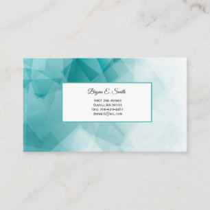 Visitenkarte Telefonnummerkarte