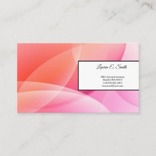 Visitenkarte Telefonnummerkarte