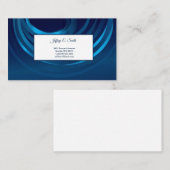 Visitenkarte Telefonnummerkarte (Vorne/Hinten)