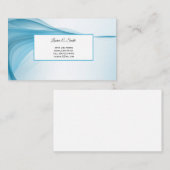 Visitenkarte Telefonnummerkarte (Vorne/Hinten)