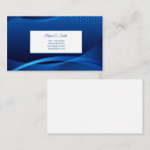 Visitenkarte Telefonnummerkarte (Vorne/Hinten)