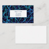 Visitenkarte Telefonnummerkarte (Vorne/Hinten)