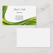 Visitenkarte Telefonnummerkarte (Vorne/Hinten)