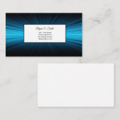 Visitenkarte Telefonnummerkarte (Vorne/Hinten)