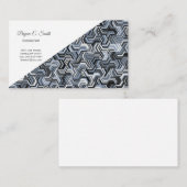 Visitenkarte Telefonnummerkarte (Vorne/Hinten)