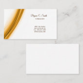 Visitenkarte Telefonnummerkarte (Vorne/Hinten)