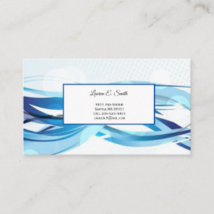 Visitenkarte Telefonnummerkarte