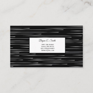 Visitenkarte Telefonnummerkarte