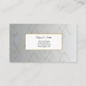 Visitenkarte Telefonnummerkarte (Vorderseite)