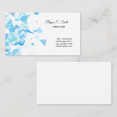 Visitenkarte Telefonnummerkarte (Vorne/Hinten)