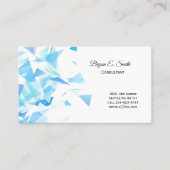 Visitenkarte Telefonnummerkarte (Vorderseite)