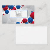 Visitenkarte Telefonnummerkarte (Vorne/Hinten)