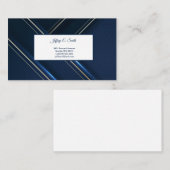 Visitenkarte Telefonnummerkarte (Vorne/Hinten)