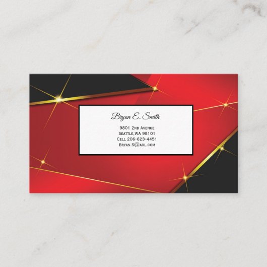 Visitenkarte Telefonnummerkarte (Vorderseite)