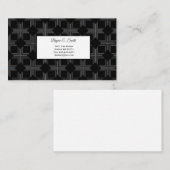 Visitenkarte Telefonnummerkarte (Vorne/Hinten)