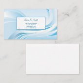 Visitenkarte Telefonnummerkarte (Vorne/Hinten)