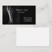 Visitenkarte Telefonnummerkarte (Vorne/Hinten)