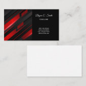 Visitenkarte Telefonnummerkarte (Vorne/Hinten)