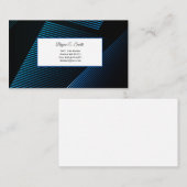 Visitenkarte Telefonnummerkarte (Vorne/Hinten)