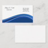 Visitenkarte Telefonnummerkarte (Vorne/Hinten)